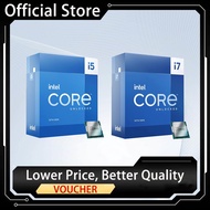 Intel Core 13th Gen Desktop Processor | i5 13600KF | i5 13600K | i7 13700KF | i7 13700K Intel CPU 13