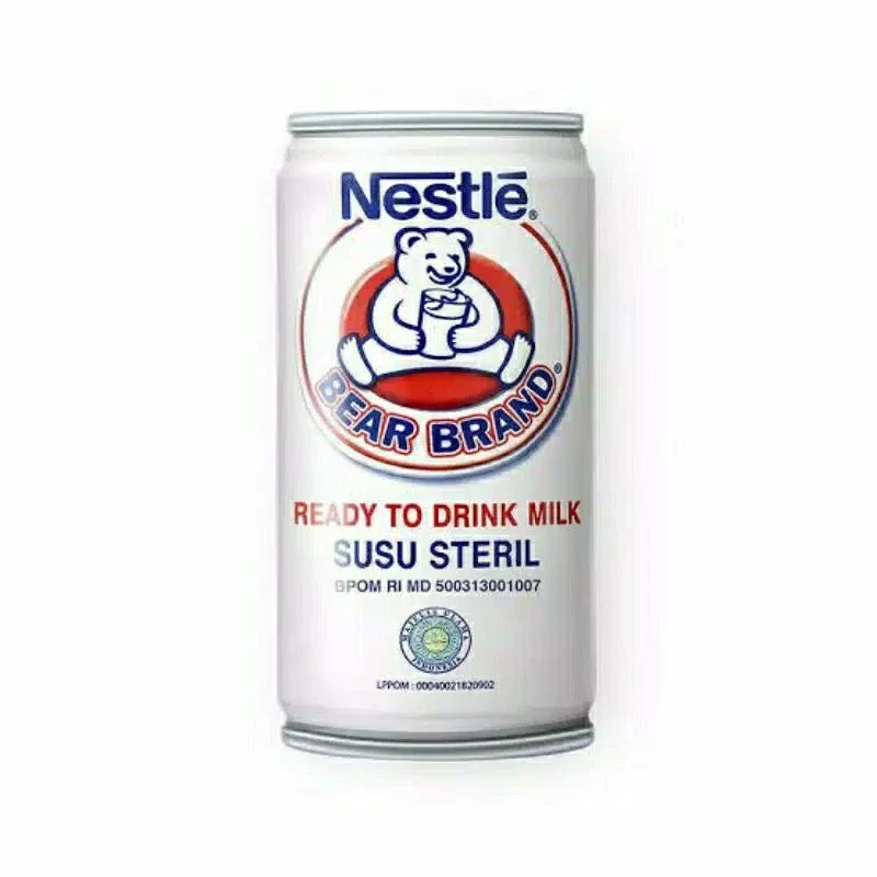 Susu Beruang Ecer