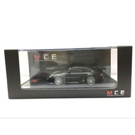 MCE 1/64 Liberty Walk LB Works Porsche 911 997 Black