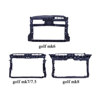Radiator Support Water Tank Frame for Volkswagen Golf MK6 MK7 MK7.5 MK8 Auto Parts Accessories