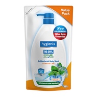 Hygienix Antibacterial Body Wash 825g Refill Pouch (Complete Care)