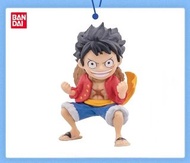 萬代扭蛋 海賊王惡魔果實造型第一海戰系列 路飛