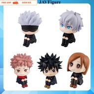 Mô Hình Chibi Jujutsu Kasen - Chú Thuật Hồi Chiến Chibi Megumi , Nobara , Yuji Itadori , Gojo Satoru