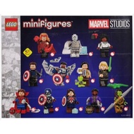 Lego 71031 Marvel Minifigures CMF ( Sold Separately)