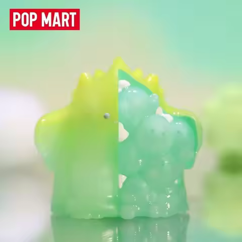 POP MART YUKI Evolution Series Blind Box Guess Bag Desktop Decoration Cute Model Gift Toys Anime