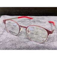 ［Project嚴選］ 日本工藝 柏林IC薄鋼款 無螺絲設計 商務型圓鏡時尚優雅眼鏡 全框 光學眼鏡