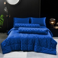 ZENTIA รุ่นผ้า Softex Satin พรีเมี่ยม นุ่ม ลื่น กันไรฝุ่น เย็นสบาย ผ้าทอสลับด้านทั้งผืน รุ่นขายดี B