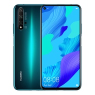 HUAWEI NOVA 5T Smart Phone 8GB 256GB 6.26inch Android 9 NFC 4G Mobile Phone