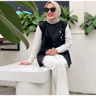 Women's vest women's vest/ women's blazer/ women's vest/ trendy vest/ women's/