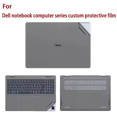 For Dell Inspiron 14/15/16 Plus Laptop Protective Film 5640 5645 7640 7440 2in1 Laptop Shell Film 35