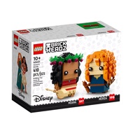 [NS} LEGO 40621 BrickHeadz Moana & Merida