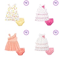 Bno Girls' Dress Clothing Size 1-5 Years Old