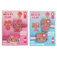 Hello Kitty Hair Clip Tanned Skin Pattern Year 2026 ️
