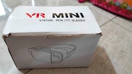 Mini VR BOX 眼鏡 3D眼鏡 看電影玩遊戲 虛擬實境 夾娃娃機