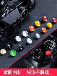 Fuji XT5 Pure Copper Camera Shutter Button Keycap Suitable For XT40 30 T20 XT4 3 2 XPRO2 Micro Singl