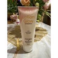 HLS Lotion glow by heloise beauty (whitening lotion scar/ back acne/) BPOM