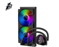 THUNDERSTORM TS4 240MM ARGB WHITE