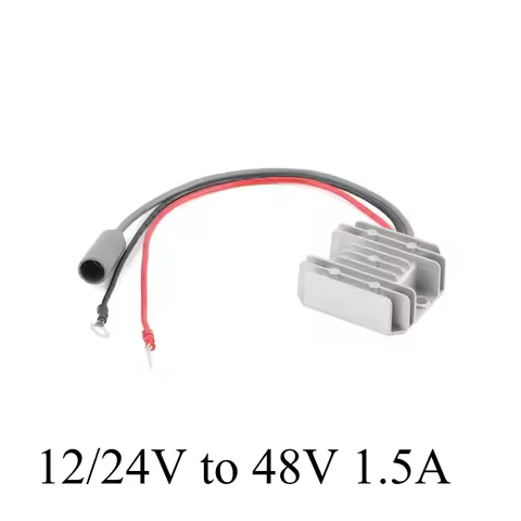 M to F 3-20m DC power boost converter For Starlink MINI with terminal block to DC female+extension c