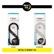 Nite Ize S-Biner Dual Carabiner Size 4