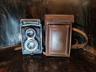 Rolleicord TLR 老式雙反底片相機