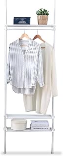 Iris Plaza TWR-800 Rack, Shelf, Wall Surface, Load Capacity 11.0 lbs (5 kg), Suitable for Ceiling 5