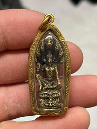 泽度金（Jatukam Ramathep），法相为七龙护法骑拉胡