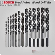 MATA Bosch Brad Point Drill Bit Wood Drill Bit/ Variant 3 - 16MM