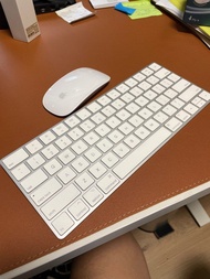 Magic Keyboard + Magic Mouse