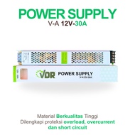 30A TRAVO ADAPTOR 30 AMPER LED STRIP POWER SUPPLY 12V POWER SUPPLY 30A