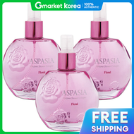 Aspasia | โฟมอาบน้ำกลิ่นฟลอรัลพร้อมคุณสมบัติโคโลญจ์ Aspasia Floral Perfume Shower Cologne 150 มล. x 