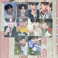 ZEROBASEONE YUJIN PHOTOCARD