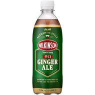 Asahi Wilkinson Dry Ginger Ale 500ml