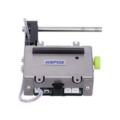 2 Inch Thermal Kiosk Printer With Auto Cutter Support Paper Near End Sensor Function And Real TIme M