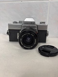 Minolta SRT-101 + MD 28mm f2.8 機械菲林相機