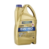 RAVENOL VMO SAE 5W40 - 5L