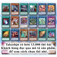 YU-GI-OH [7-Color Reflective Exclusive] Yu-Gi-Oh Cards