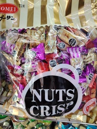 Jomei Mixed Nuts Crisp Candy