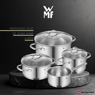WMF Provence Plus Cookware Set - (4 Pieces) [Model: 0723046380] - Cookware