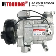 AC Compressor for Mazda 3 MAZDA 5 H12A1Ah4DX H12A1AJ4EX H12A1AJ4GX BP4S61K00 CC4361450E H12A1AH4FX C