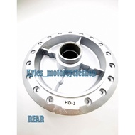 KRS REAR HUB FOR HD3