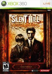 天空艾克斯 代訂 美版 xbox360  沉默之丘 歸鄉 Silent Hill: Homecoming