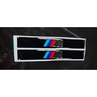 BMW E36 E39 M 3 5 SERIES DOOR MOULDING EMBLEM LOGO
