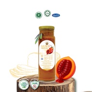 Gac Fruit Jam 木鳖果晶采果酱 255ml