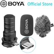 Boya BY-DM100 USB Type-C Digital Stereo Microphone