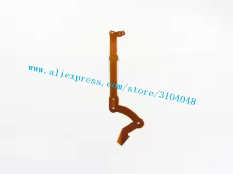 2pcs\Superior quality NEW Lens Aperture Flex Cable For SIGMA 15-30 mm 15-30mm Repair Part