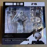 Buzzmod 2B Nier:Automata Ver1.1a 1/12 figure