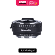 [Clearance] Commlite MF Mount adapter for Nikon F lens to E-Mount Camera (ประกัน 2 เดือน)