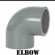 PVC 15MM ELBOW - FOR CONNECTING PVC PIPE