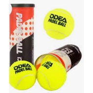 Padel Odea Balls Pack of 3 Ball/Padel Balls Odea Contains 3 Balls