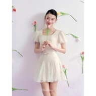 Summer lady Bijou Dress - SWEETEA